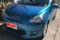 Mitsubishi Mirage 2014 for sale in Quezon City -1