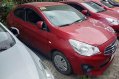 Red Mitsubishi Mirage g4 2016 at 58000 km for sale-1