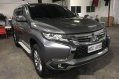 Selling Mitsubishi Montero sport 2016 at 24129 km-0