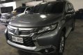 Selling Mitsubishi Montero sport 2016 at 24129 km-1