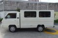 Sell White 2014 Mitsubishi L300 at 28000 km -3