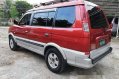 Selling Red Mitsubishi Adventure 2004 in Cebu -2