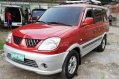 Selling Red Mitsubishi Adventure 2004 in Cebu -1