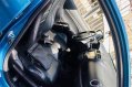 Selling Blue Mitsubishi Mirage 2014 Manual Gasoline at 66500 km-6