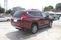 Sell Red 2018 Mitsubishi Montero Sport in Muntinlupa-2