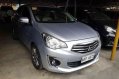 Selling Silver Mitsubishi Mirage G4 2018 in Pasig -0