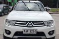 Sell White 2014 Mitsubishi Montero Sport in Marikina-1