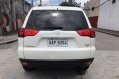 Sell White 2014 Mitsubishi Montero Sport in Marikina-2