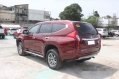 Sell Red 2018 Mitsubishi Montero Sport in Muntinlupa-4