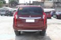 Sell Red 2018 Mitsubishi Montero Sport in Muntinlupa-3