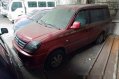 Selling Red Mitsubishi Adventure 2016 in Quezon City-2
