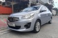 Sell Silver 2018 Mitsubishi Mirage G4 in Quezon City-0