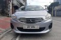 Sell Silver 2018 Mitsubishi Mirage G4 in Quezon City-1