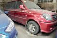 Selling Red Mitsubishi Adventure 2016 in Quezon City-1