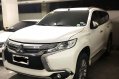 Sell 2017 Mitsubishi Montero Sport in Quezon City-0