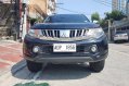 Sell 2016 Mitsubishi Strada in Quezon City-1