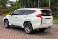 Sell 2016 Mitsubishi Montero Sport in Marikina-9