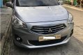 Sell Silver 2017 Mitsubishi Mirage G4 in Dasmariñas-1