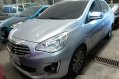 Silver Mitsubishi Mirage G4 2017 for sale in Quezon City-2
