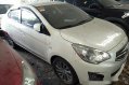 White Mitsubishi Mirage G4 2018 for sale in Quezon City -1