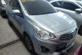 Silver Mitsubishi Mirage G4 2017 for sale in Quezon City-0