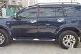 Selling Blue Mitsubishi Montero Sport 2014 in Makati-3