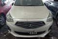 White Mitsubishi Mirage G4 2018 for sale in Quezon City -2