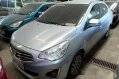 Silver Mitsubishi Mirage G4 2017 for sale in Quezon City-1