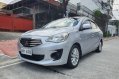 Silver Mitsubishi Mirage G4 2017 for sale in Quezon City-0