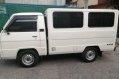 Selling White Mitsubishi L300 2013 in Quezon City-6