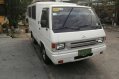 Selling White Mitsubishi L300 2013 in Quezon City-0