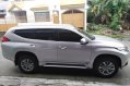 Selling Mitsubishi Montero Sport 2017 in Manila-2