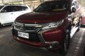 Mitsubishi Montero 2017 for sale in Pasig-1