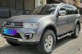 Sell Grayblack 2016 Mitsubishi Montero sport in Quezon City-6