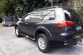 Sell Black 2011 Mitsubishi Montero sport in Quezon City-3