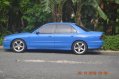 Blue Mitsubishi Galant 1995 for sale in Muntinlupa-3