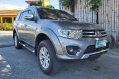 Grayblack Mitsubishi Montero sport 2014 for sale in Automatic-1