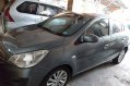 Grey Mitsubishi Mirage g4 2018 for sale in Automatic-2