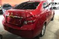 Red Mitsubishi Mirage g4 2018 for sale in Manual-3