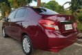 Red Mitsubishi Mirage G4 2018 for sale in Quezon City-6