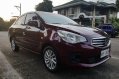 Red Mitsubishi Mirage G4 2018 for sale in Quezon City-0