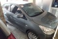 Grey Mitsubishi Mirage g4 2018 for sale in Automatic-1