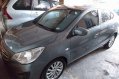 Grey Mitsubishi Mirage g4 2018 for sale in Automatic-3