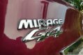 Red Mitsubishi Mirage G4 2018 for sale in Quezon City-8