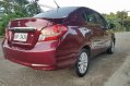 Red Mitsubishi Mirage G4 2018 for sale in Quezon City-3