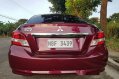 Red Mitsubishi Mirage G4 2018 for sale in Quezon City-4