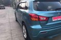 Selling Blue Mitsubishi Asx 2012 in Manila-3