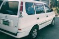 Selling White Mitsubishi Adventure 2006 in Mexico-2
