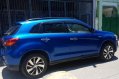 Sell Blue 2010 Mitsubishi Asx in Manila-1