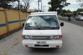 Sell White 2016 Mitsubishi L300 in Angeles-2